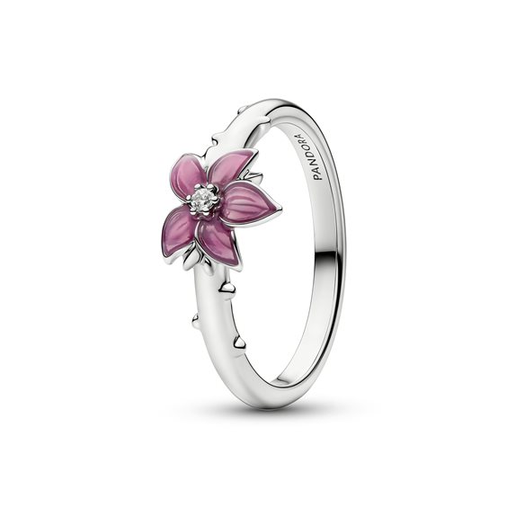 Anello Pandora Donna in Lega metallica Cubic Zirconia 135027C01-50 - 135027C01-50